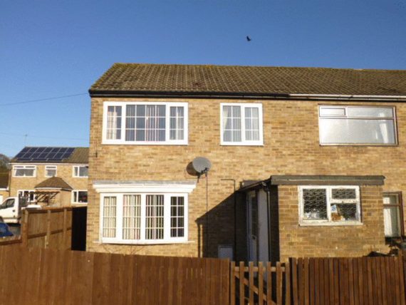 3 Bedroom Terraced
